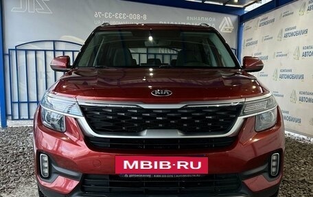 KIA Seltos I, 2020 год, 2 099 000 рублей, 8 фотография