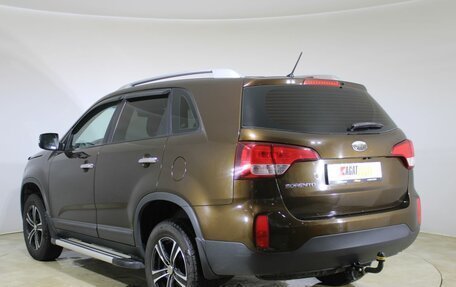 KIA Sorento II рестайлинг, 2013 год, 1 620 000 рублей, 7 фотография