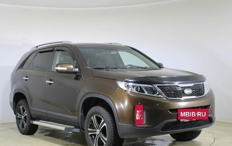 KIA Sorento II рестайлинг, 2013 год, 1 620 000 рублей, 3 фотография