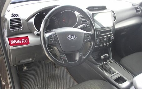 KIA Sorento II рестайлинг, 2013 год, 1 620 000 рублей, 12 фотография