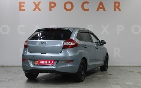 Chery Very (A13), 2011 год, 330 000 рублей, 5 фотография