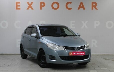 Chery Very (A13), 2011 год, 330 000 рублей, 3 фотография