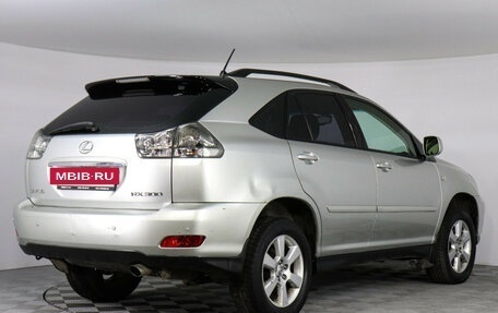 Lexus RX II рестайлинг, 2005 год, 1 429 000 рублей, 3 фотография