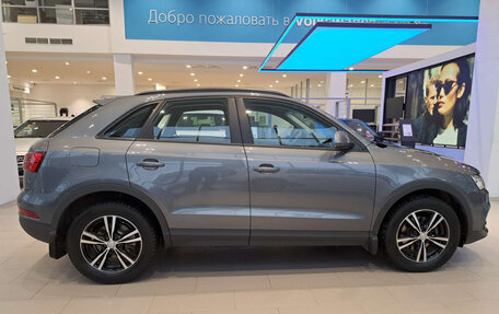 Audi Q3, 2017 год, 2 997 000 рублей, 4 фотография