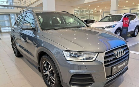 Audi Q3, 2017 год, 2 997 000 рублей, 3 фотография