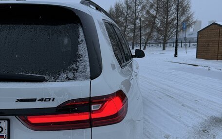 BMW X7, 2021 год, 9 700 000 рублей, 7 фотография