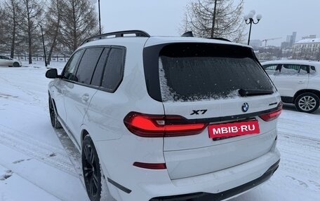 BMW X7, 2021 год, 9 700 000 рублей, 5 фотография