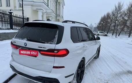 BMW X7, 2021 год, 9 700 000 рублей, 4 фотография