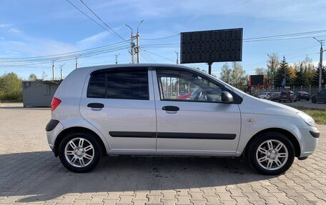 Hyundai Getz I рестайлинг, 2008 год, 690 000 рублей, 2 фотография