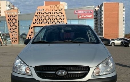 Hyundai Getz I рестайлинг, 2008 год, 690 000 рублей, 3 фотография