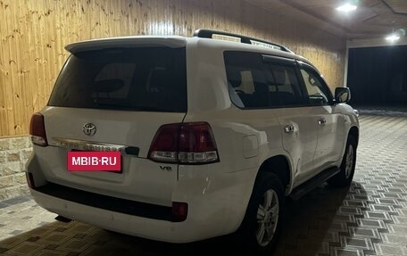 Toyota Land Cruiser 200, 2010 год, 3 950 000 рублей, 3 фотография