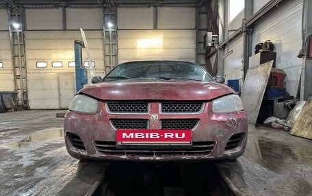 Dodge Stratus II, 2004 год, 259 000 рублей, 2 фотография