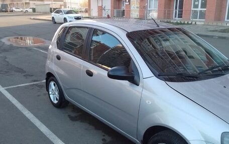 Chevrolet Aveo III, 2007 год, 400 000 рублей, 3 фотография