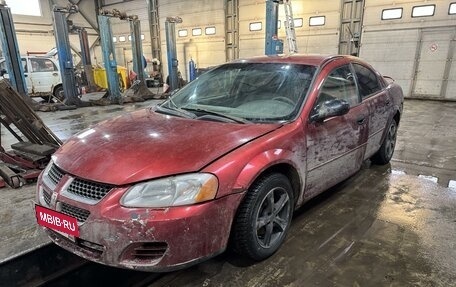 Dodge Stratus II, 2004 год, 259 000 рублей, 7 фотография