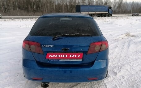 Chevrolet Lacetti, 2012 год, 490 000 рублей, 2 фотография