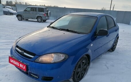 Chevrolet Lacetti, 2012 год, 490 000 рублей, 3 фотография