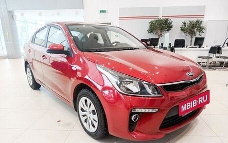 KIA Rio IV, 2019 год, 1 699 000 рублей, 7 фотография