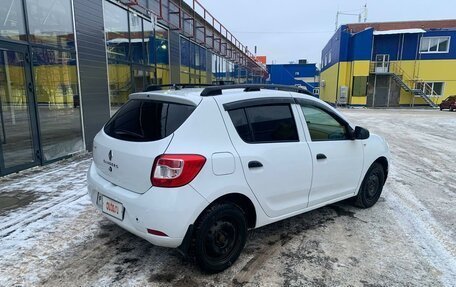 Renault Sandero II рестайлинг, 2018 год, 890 000 рублей, 7 фотография