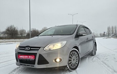 Ford Focus III, 2011 год, 630 000 рублей, 1 фотография