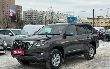 Toyota Land Cruiser Prado 150 рестайлинг 2, 2020 год, 4 900 000 рублей, 1 фотография