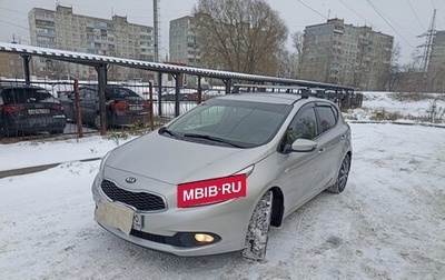 KIA cee'd III, 2012 год, 930 000 рублей, 1 фотография