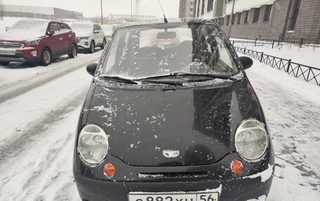 Daewoo Matiz I, 2011 год, 295 000 рублей, 1 фотография