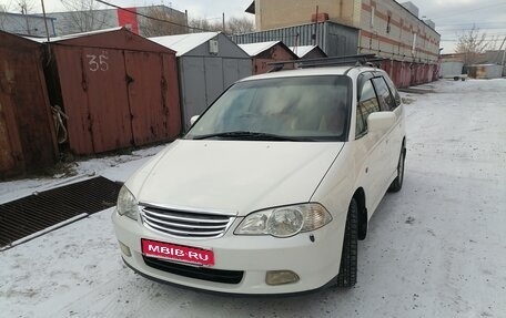 Honda Odyssey II, 2000 год, 600 000 рублей, 1 фотография