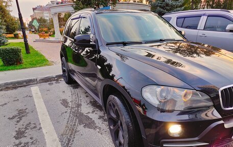 BMW X5, 2008 год, 1 800 000 рублей, 7 фотография