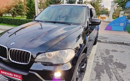 BMW X5, 2008 год, 1 800 000 рублей, 8 фотография