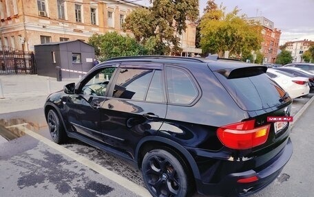 BMW X5, 2008 год, 1 800 000 рублей, 10 фотография