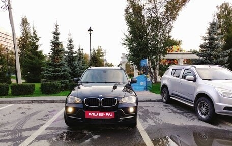 BMW X5, 2008 год, 1 800 000 рублей, 3 фотография