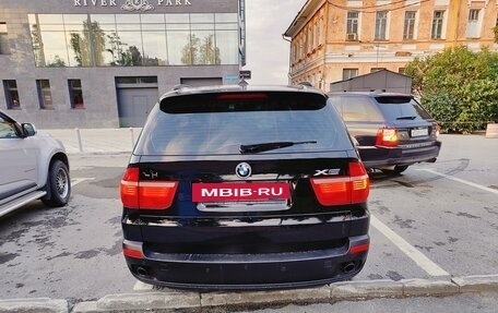 BMW X5, 2008 год, 1 800 000 рублей, 4 фотография