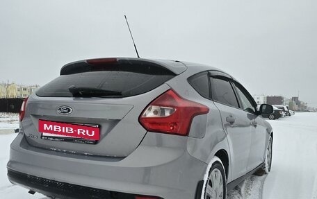 Ford Focus III, 2011 год, 630 000 рублей, 3 фотография