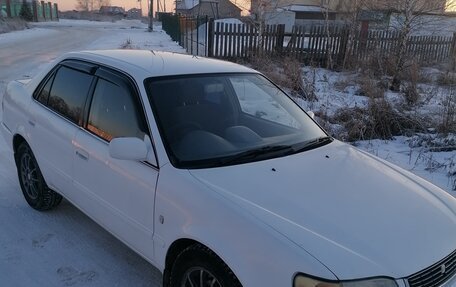 Toyota Corolla, 1997 год, 540 000 рублей, 10 фотография