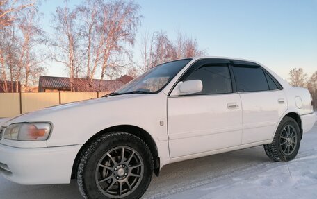 Toyota Corolla, 1997 год, 540 000 рублей, 18 фотография