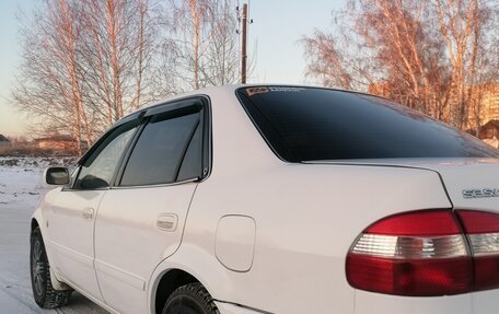 Toyota Corolla, 1997 год, 540 000 рублей, 20 фотография