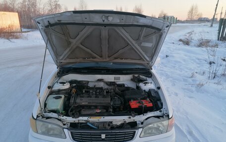 Toyota Corolla, 1997 год, 540 000 рублей, 39 фотография