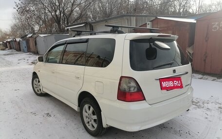 Honda Odyssey II, 2000 год, 600 000 рублей, 6 фотография