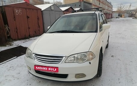 Honda Odyssey II, 2000 год, 600 000 рублей, 4 фотография