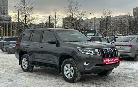 Toyota Land Cruiser Prado 150 рестайлинг 2, 2020 год, 4 900 000 рублей, 3 фотография