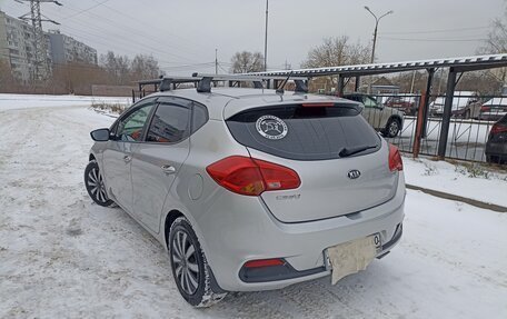 KIA cee'd III, 2012 год, 930 000 рублей, 3 фотография