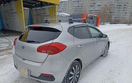 KIA cee'd III, 2012 год, 930 000 рублей, 2 фотография