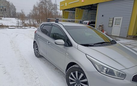 KIA cee'd III, 2012 год, 930 000 рублей, 7 фотография