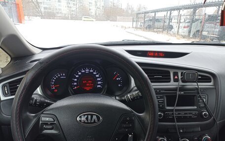 KIA cee'd III, 2012 год, 930 000 рублей, 8 фотография