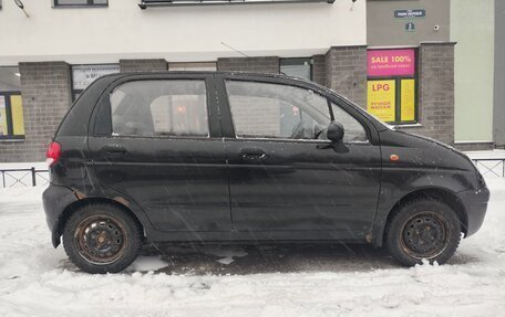 Daewoo Matiz I, 2011 год, 295 000 рублей, 3 фотография