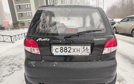 Daewoo Matiz I, 2011 год, 295 000 рублей, 2 фотография