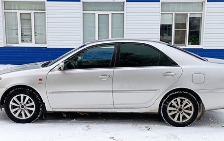 Toyota Camry V40, 2005 год, 590 000 рублей, 10 фотография