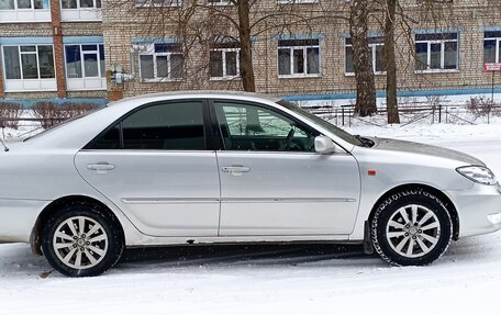 Toyota Camry V40, 2005 год, 590 000 рублей, 14 фотография