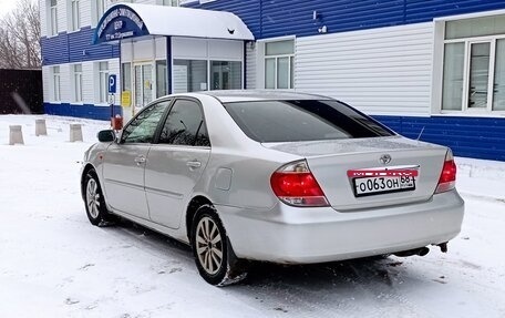 Toyota Camry V40, 2005 год, 590 000 рублей, 7 фотография