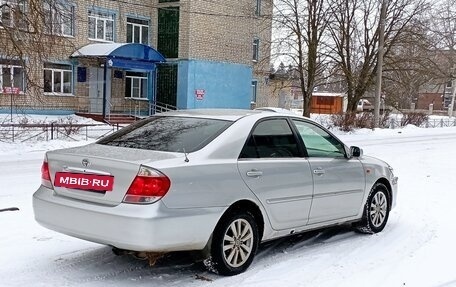 Toyota Camry V40, 2005 год, 590 000 рублей, 15 фотография